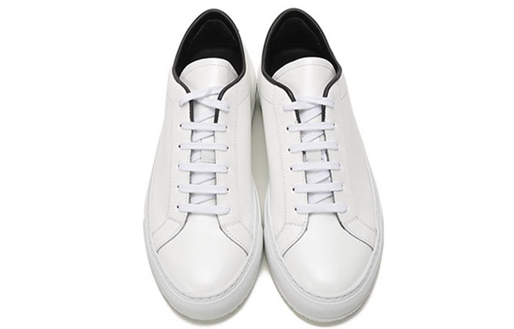 Common Projects Achilles Vintage 'White Black' 圖 4