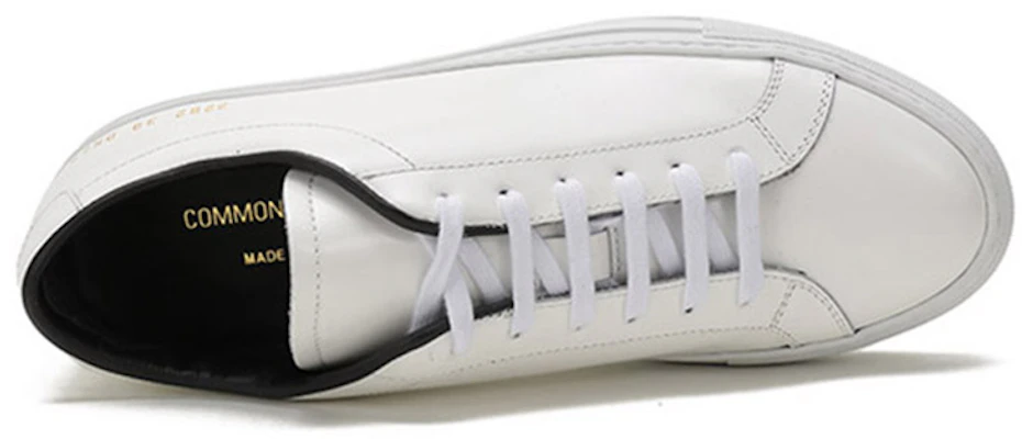 Common Projects Achilles 复古“白黑” 2282-0547 Purchase Common Projects Achilles 复古“白黑” 2282-0547
