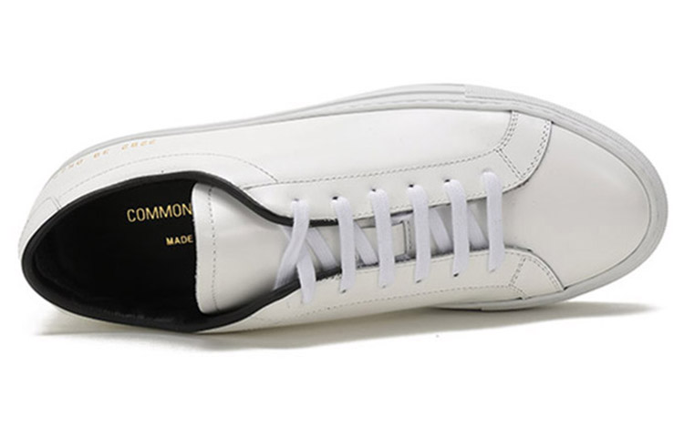 Common Projects Achilles Vintage 'White Black' 圖 5