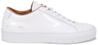 Order Common Projects Achilles 复古款 '白色棕色' 2282-0502