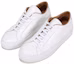 Lookbook Common Projects Achilles 复古款 '白色棕色' 2282-0502
