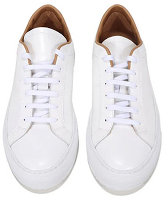 Common Projects Achilles 复古款 '白色棕色' 2282-0502 Shop Common Projects Achilles 复古款 '白色棕色' 2282-0502
