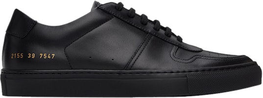 Common Projects BBall Low 'Black' 2155-7547 Common Projects BBall Low 'Black' 2155-7547