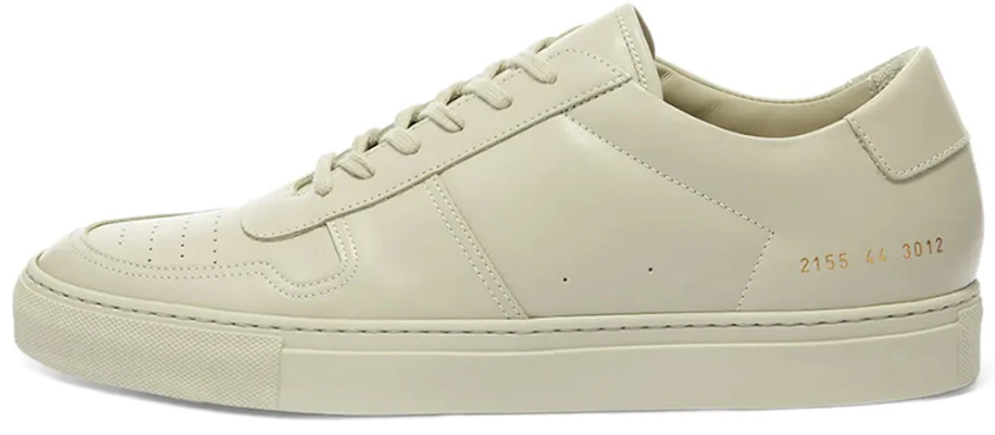Common Projects BBall Low ''Carta'' Sneakers 2155-3012 Buy Common Projects BBall Low ''Carta'' Sneakers 2155-3012