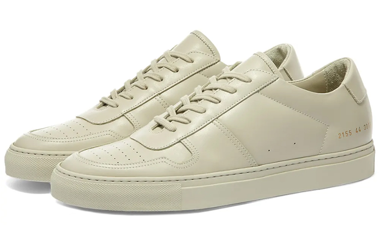 Order Common Projects BBall Low ''Carta'' Sneakers 2155-3012