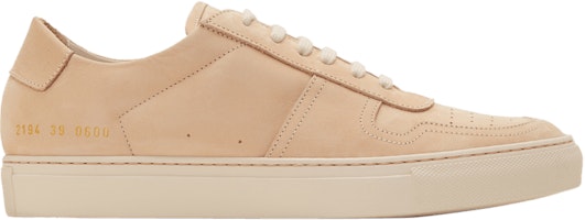 Common Projects BBall Low 'Nude' 191133M237025 Common Projects BBall Low 'Nude' 191133M237025