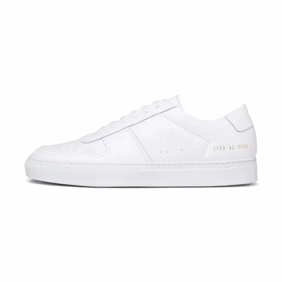 Common Projects BBall Low 'White'