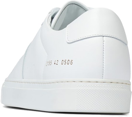 Common Projects BBall 低帮‘白色’ 运动鞋 2155-0506 Purchase Common Projects BBall 低帮‘白色’ 运动鞋 2155-0506