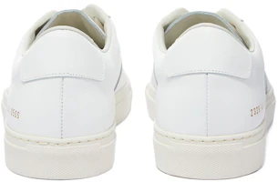 Shop Common Projects Bball Low ''Blanco'' 2329-0506
