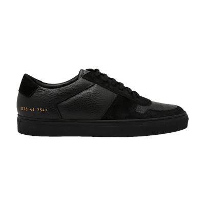 Common Projects Bball Low PRM 'Black'