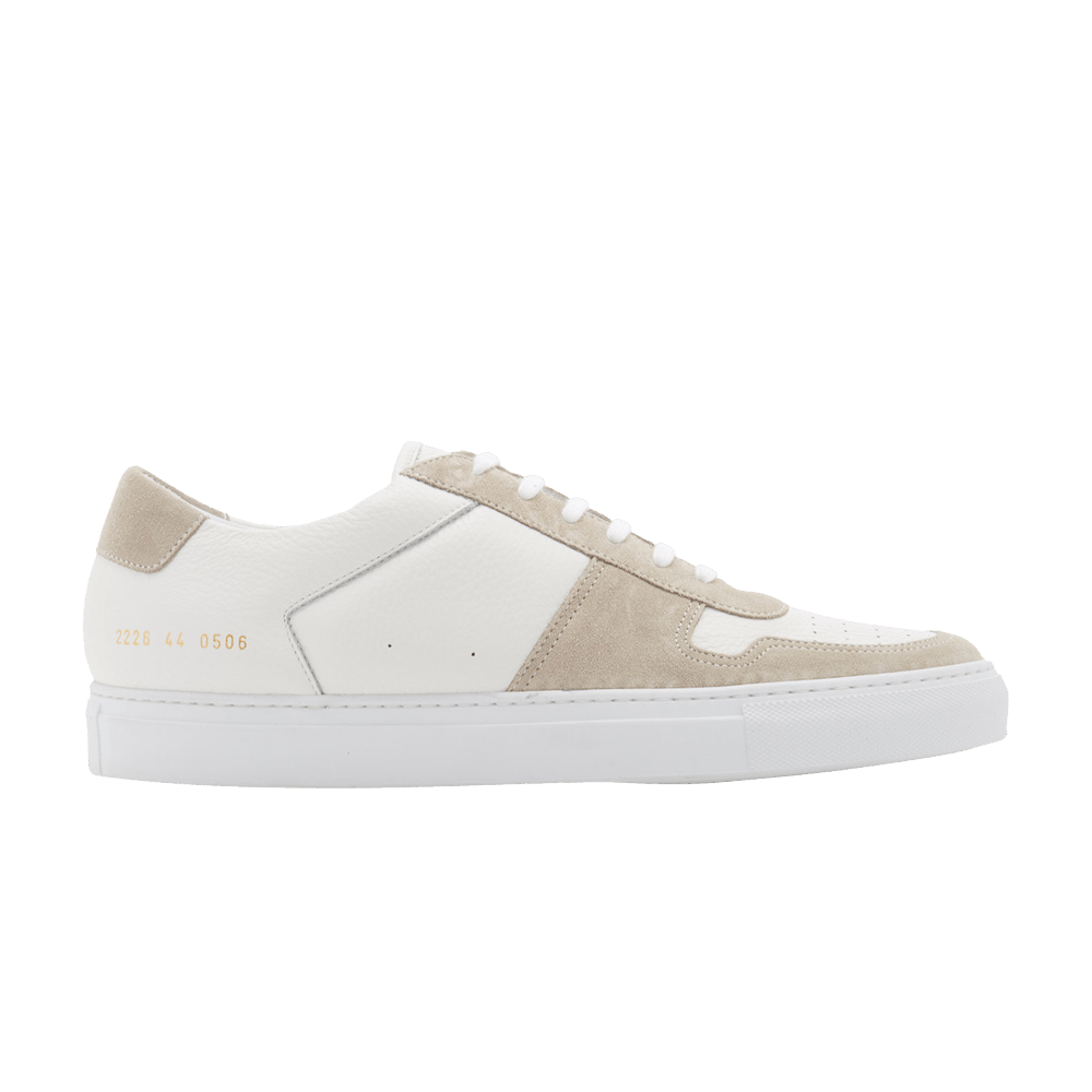 Common Projects Bball Low Premium 'White' 2226-0506