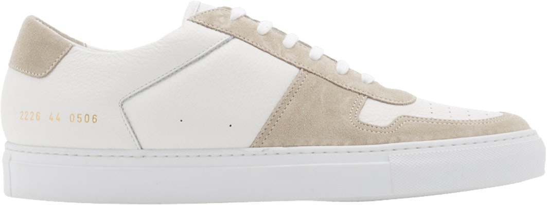 Common Projects Bball Low Premium 'White' 2226-0506 Buy Common Projects Bball Low Premium 'White' 2226-0506