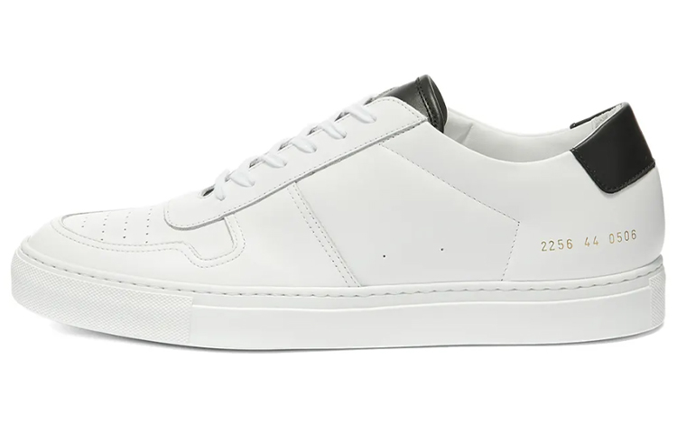 Common Projects BBall Low Retro 'White' 2256-0506