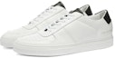 Lookbook Common Projects BBall Low Retro 'Putih' 2256-0506