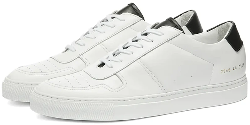 커먼프로젝트 레트로 BBall 로우 화이트 2256-0506 Lookbook 커먼프로젝트 레트로 BBall 로우 화이트 2256-0506