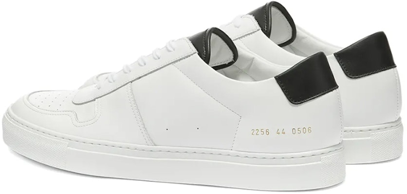 Common Projects BBall Low Retro '白色' 低帮篮球鞋 2256-0506 Shop Common Projects BBall Low Retro '白色' 低帮篮球鞋 2256-0506