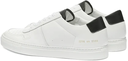Shop Common Projects BBall Low Retro 'Putih' 2256-0506