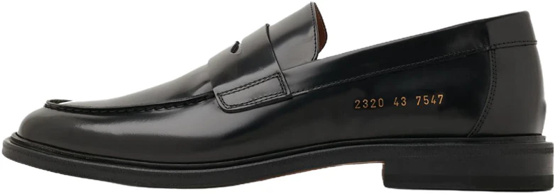 common-projects-black-leather-slip-on-casual-shoes-2320-7547