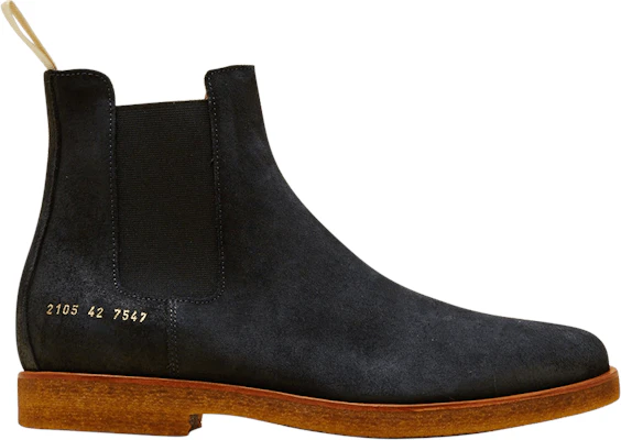 Common Projects Chelsea Boot ''Zwart'' 2105-7547 Buy Common Projects Chelsea Boot ''Zwart'' 2105-7547