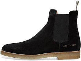 Common Projects Chelsea Boot 'Black' 2167-3000 Common Projects Chelsea Boot 'Black' 2167-3000