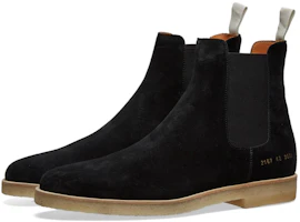 Order Common Projects Chelsea Boot 'Black' 2167-3000