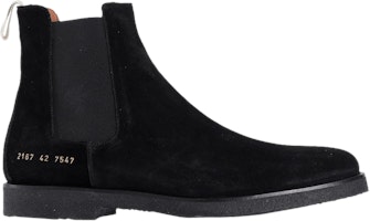 Common Projects Chelsea Boot 'Black' 2167-7547 Common Projects Chelsea Boot 'Black' 2167-7547