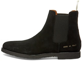 Common Projects Chelsea Boot 'Black' 2260-7547 Common Projects Chelsea Boot 'Black' 2260-7547