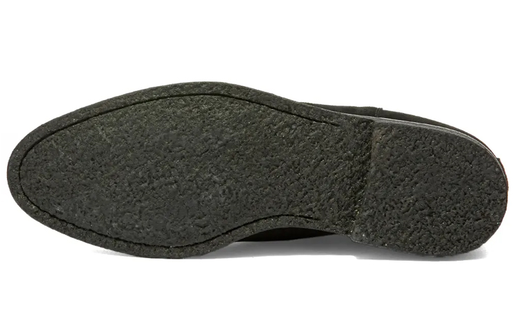 Shop Common Projects Stivaletto Chelsea ''Nero'' 2260-7547
