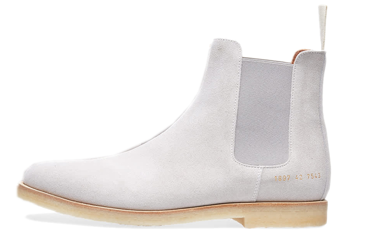 Common Projects Chelsea Boot 'Ice' 1897-7543