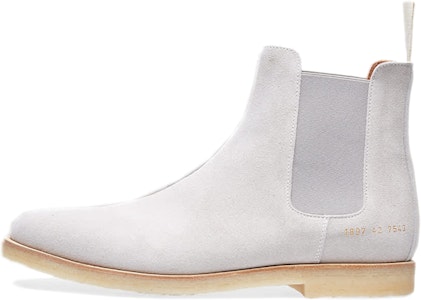 Common Projects Botas Chelsea 'Ice' 1897-7543 Buy Common Projects Botas Chelsea 'Ice' 1897-7543