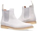 Lookbook Common Projects Chelsea Boot 'Ice' 1897-7543