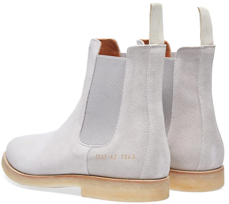 Common Projects Stivaletto Chelsea ''Ice'' 1897-7543 Shop Common Projects Stivaletto Chelsea ''Ice'' 1897-7543