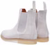 Shop Common Projects Stivaletto Chelsea ''Ice'' 1897-7543