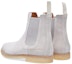 Shop Common Projects Chelsea Boot 'Ice' 1897-7543