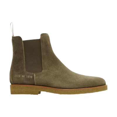 Common Projects Chelsea Boot 'Olive'