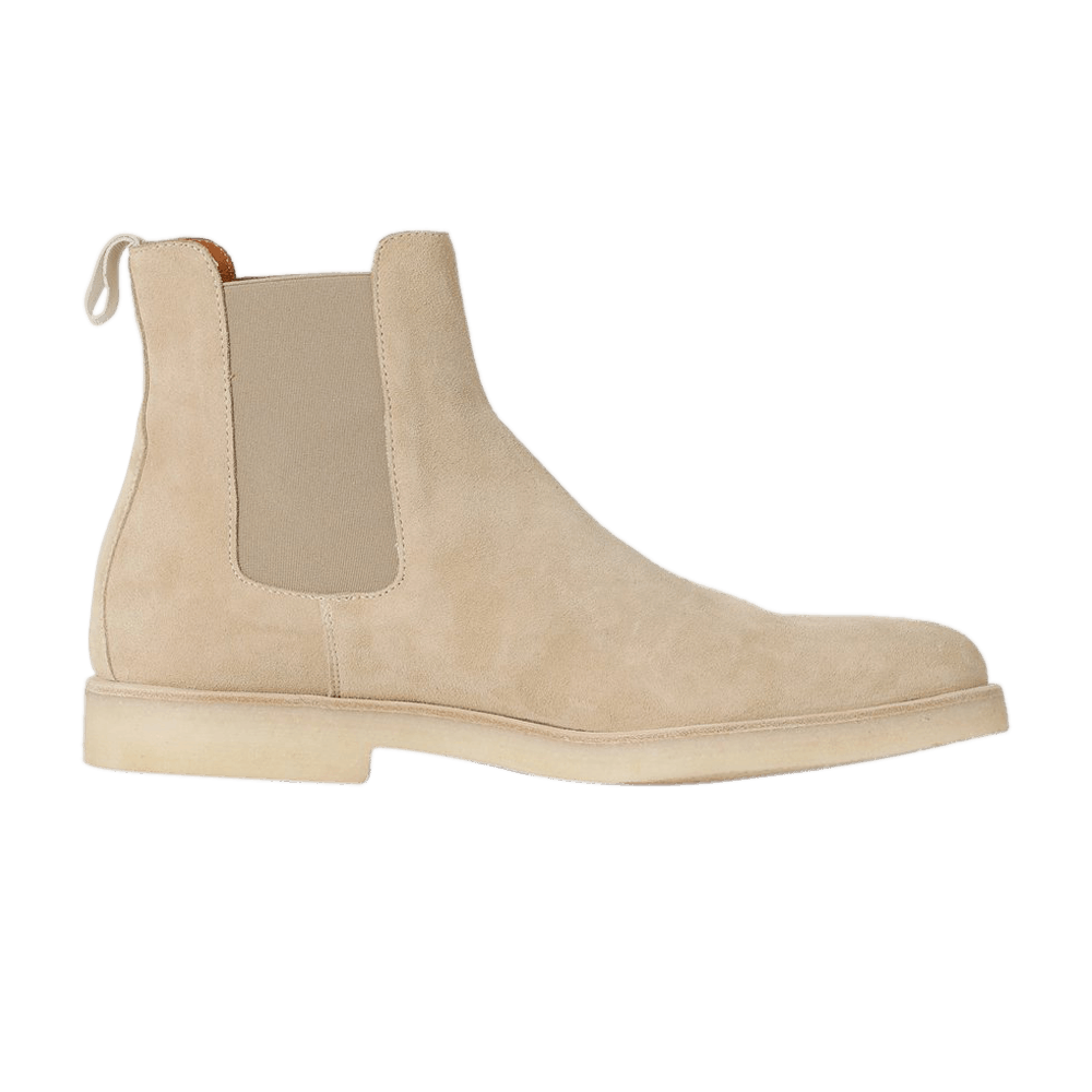 Common Projects Chelsea Boot 'Tan' 2167-1302
