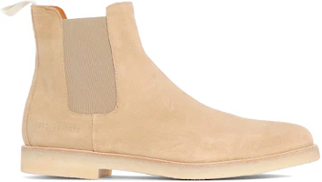 Order COMMON PROJECTS 切爾西靴「Tan」2167-1302