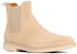 Common Projects Chelsea Boot 'Tan' - But Chelsea Tan Lelaki/Kasut Chelsea Tan. 2167-1302