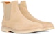 Common Projects Chelsea Boot 'Tan' - But Chelsea Tan Lelaki/Kasut Chelsea Tan. 2167-1302