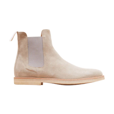 Common Projects Chelsea Boot 'Warm Grey'