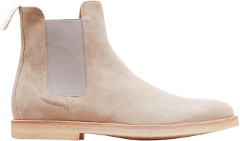 Common Projects Chelsea Boot 'Warm Grey' 1897-0573 Common Projects Chelsea Boot 'Warm Grey' 1897-0573