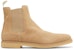 Common Projects Chelsea Boot Suede 'Tan' 2260-1302