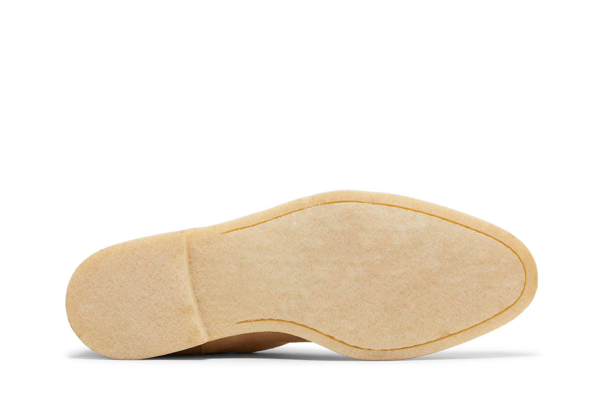 Shop Common Projects Chelsea Boot Wildleder ''Tan'' 2260-1302