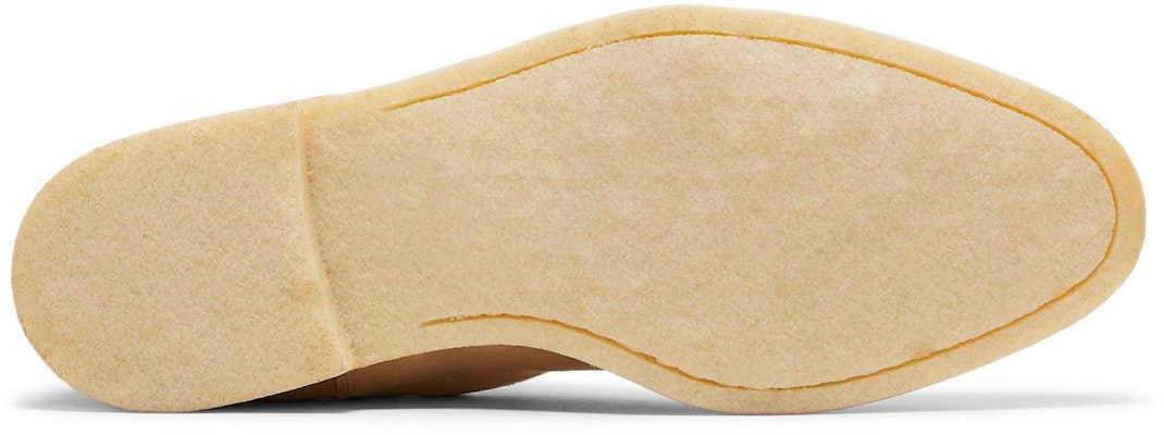 Common Projects Chelsea Boot Suede 'Tan' 2260-1302 Shop Common Projects Chelsea Boot Suede 'Tan' 2260-1302