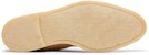 Common Projects Chelsea Boot Suede 'Tan' 2260-1302