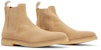 Common Projects Chelsea Boot Suede 'Tan' 2260-1302