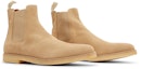 Cheap Common Projects Chelsea Boot Suede 'Tan' 2260-1302