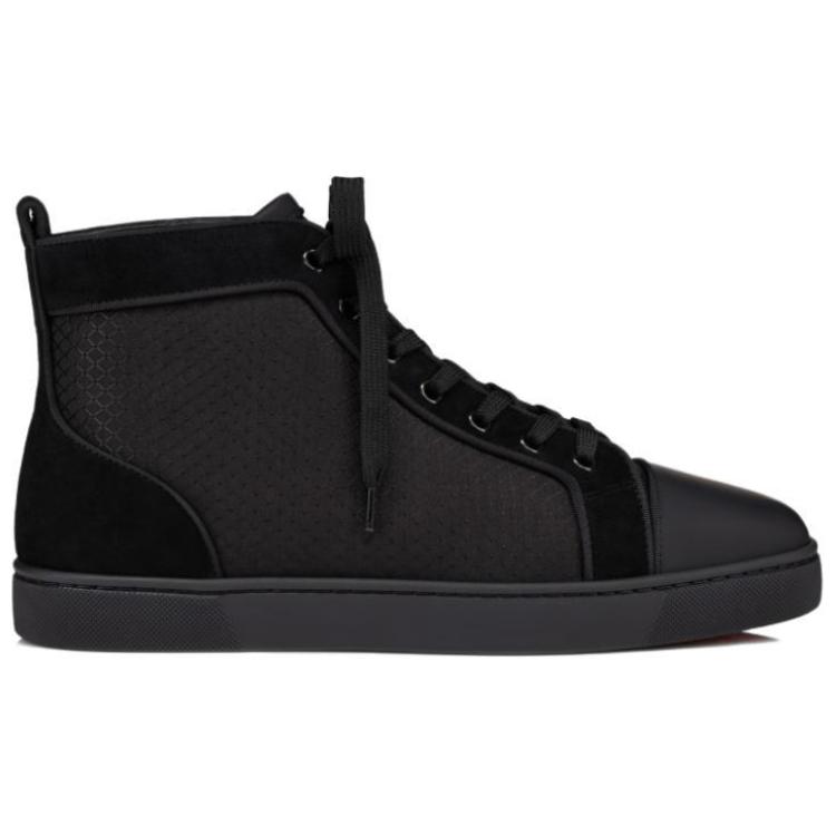 Common Projects Christian Louboutin Louis Orlato Flat 'Black'
