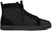 Buy Common Projects Christian Louboutin Louis Orlato Flat 'Black' 3230852bk01