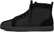 Order Common Projects Christian Louboutin Louis Orlato Flat 'Black' 3230852bk01
